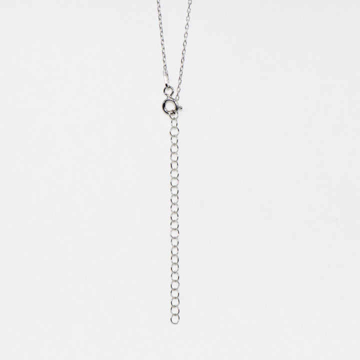 Collier mit Anhanger & Schwamsymbol mit Herz